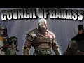 Download Lagu BOBA FETT AND THE COUNCIL OF BADASS: KRATOS