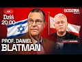 Download Lagu GODZINA ZERO #138 ROBERT MAZUREK I PROF. DANIEL BLATMAN