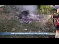 Firefighters stress the importance of following state-wide burn ban
