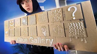 my boyfriend s glue gallery hits different asmr