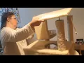 Feandrea Cat Tree 206 cm High Moggy Mayhem