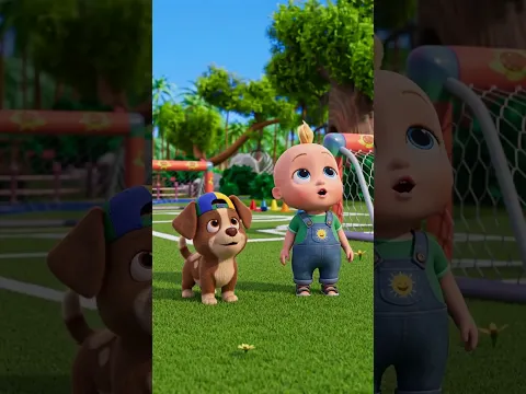Johny Kicks the Ball Into Space! ⚽World Cup 2026
