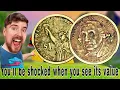 Rare James Madison 1809 1817 Presidential one dollar Coin Worth Big Money