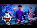 Download Lagu 🥰✨Doraemon Theme Song | On Banjo | Shubhankar Entertainments Banjo Party In Mumbai 2024🔥👀
