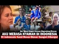 Download Lagu 🟥ANAKKU SANGAT DIHARGAI DI INDONESIA ! Mama Tijjani Kaget Cucunya Digendong Macan, Eliano Happy Indo