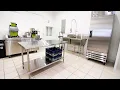 HUGE Restaurant Equipment Unboxing and Assembly WebstaurantStore