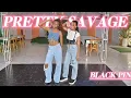 Download Lagu [DANCE COVER] BLACK PINK (블랙핑크)  `Pretty Savage` by MAEVE from Angola 