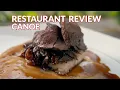 Restaurant Review - Canoe Atlanta Eats