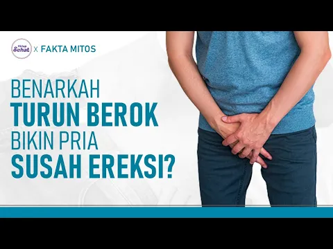 Turun Berok atau Hernia Pada Pria Bisa Sebabkan Disfungsi Ereksi?