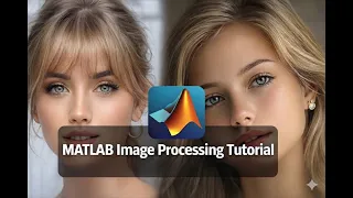 MATLAB Image Processing Tutorial - Load Edit Filter Animate Your Own Images
