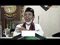 Download Lagu UAS Ikhlas Menerima Takdir dan Senantiasa Ridha Kepada Ketentuan Allah