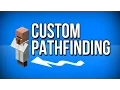 Custom Mob Pathfinding Mobstical GameShow