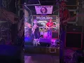 Saucy Fuzz the salty goat saloon
