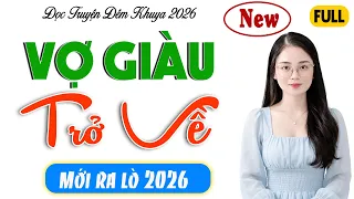 Nghe Đã Đời - Hay Nhất Miền Bắc : GIẢ ĐIẾC TRỊ TIỂU TAM - Đọc Truyện Đêm Khuya #ThuHue Kể