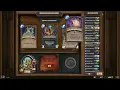 12 WINS DUELS with Finley AGAIN but this time with DIVINE SHIELD POWER