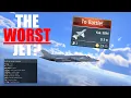 Yak-38 The Worst Fighter Jet War Thunder