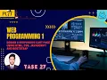 Web Programming 1 Task 27 Java Institute Sheshan Danuksha