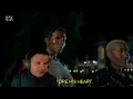 Black Sherif - Love Again (Official Video) ft. Full Blown - UK Reaction