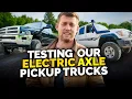 Lagu Weβre Building Pickup Trucks with Electric Axles, Hereβs Why
