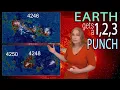 Download Lagu Earth Gets a 1,2,3-Punch and the X-Flare Factor is Back | Solar Storm Forecast 15 October 2025