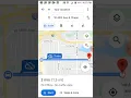 Google Maps Navigation 2020 - W 44th Ave RTD BUS
