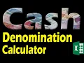 Denominations of currency notes i e 5000 1000 500 100 50 20 XL Maza