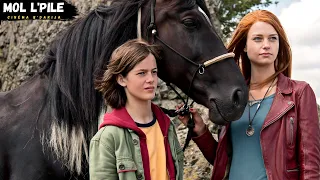 بنت تمتلك حصان من فصيلة نادرة تستطيع التواصل معه وقراءة أفكاره ملخص فيلم 𝐖𝐢𝐧𝐝𝐬𝐭𝐨𝐫𝐦 𝐓𝐡𝐞 𝐆𝐫𝐞𝐚𝐭 