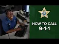 How to Call 9-1-1