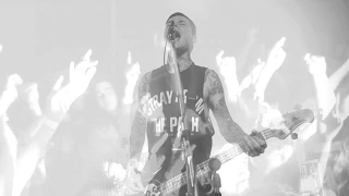 the amity affliction skeletons official video 