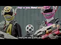 Download Lagu SWAT ON　デカレンジャー |  Swat On Dekaranger - Psychic Lover (Vietsub + Lyrics)