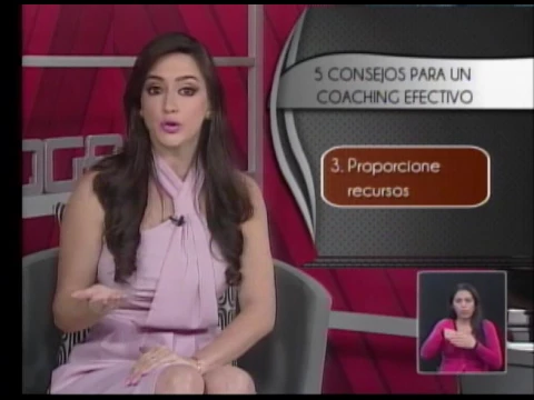 5 consejos para un coaching efectivo