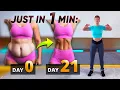 Download Lagu She LOST 31 KG, Doing THIS EXERCISE for WEIGHT LOSS‼️😱 Kiat Jud Dai Challenge