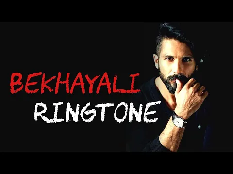 Download MP3 Kabir singh | Bekhayali song Ringtone | Free Download | Link in Discription |