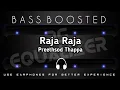 Download Lagu Raja Raja[bass boosted]!kannada [bass boosted]Songs!rs equalizer