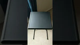 Honest Review of COSCO Multi-Functional Personal Activity Table Adjustable Height Portable
