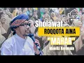 Lagu SHOLAWAT ROQQOTA AINA || Versi Gambusan || Voc ; R.WAHID SIRADJ || \