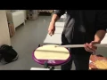 VicFirth Heavy Hitter practice pad