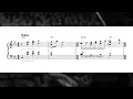 Sunny by Eugen Cicero (Swing with Cicero) | transcription