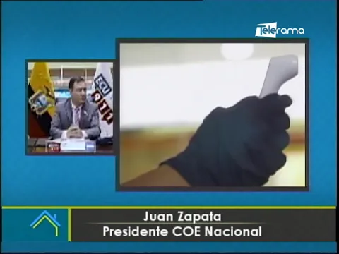 Carné de vacunación contra la covid-19 emitido en el exterior válido en Ecuador