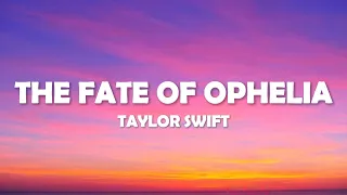 Taylor Swift The Fate Of Ophelia 