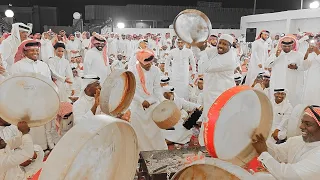 سامري   البارحه ماغمضت لي عين شيله محمد بن سالم   فرقه ابو صويان   زواج ال فياض        دندنها
