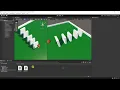 Unity C Script Objects disappear on collision Collider OnTriggerEnter Collider