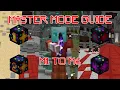 UPDATED M1-M6 GEAR PROGRESSION GUIDE Hypixel Skyblock