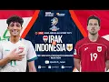 Download Lagu 🔴 LIVE REACTION ! TIMNAS INDONESIA VS IRAK | Kualifikasi Piala Dunia 2026 Ronde 4