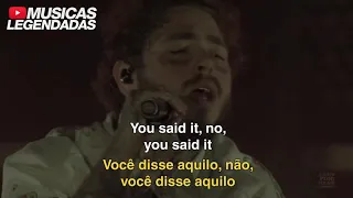Post Malone - I Fall Apart Legendado Traducao