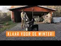 Lagu Nieuw groot gereedschap \u0026 de laatste paal..!