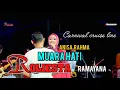 Download Lagu MUARA HATI -ANISA RAHMA- ROLIESTA- RAMAYANA - CARNIVAL 2025