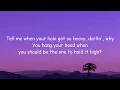 Darren Kiely - Lost & Found (Lyrics)🎵
