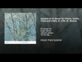 Piano Quartet No. 1 in G Minor, K. 478: III. Rondo. Allegro - Yo-Yo Ma, Emanuel Ax, Isaac Stern & Jaime Laredo