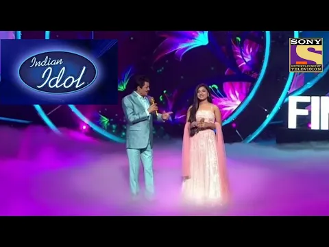 Download MP3 😍Arunita kanjilal 🎶Koyal Si Teri Boli 🎶 Duet With Udit Narayan || Indian idol season 12 Grand Finale